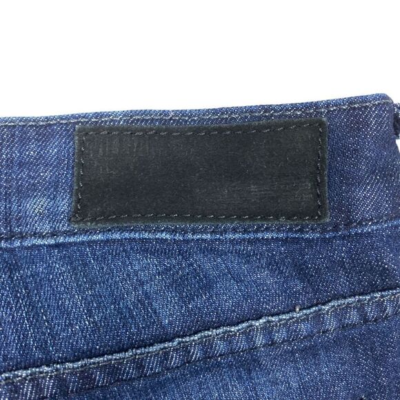 William rast Women's Dark Wash Madison Bootcut 19D Houston US 27 - Picture 14 of 15
